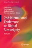2nd Springer Proceedings in Complexity- 2nd International Conference on Digital Sovereignty