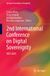 2nd Springer Proceedings in Complexity- 2nd International Conference on Digital Sovereignty