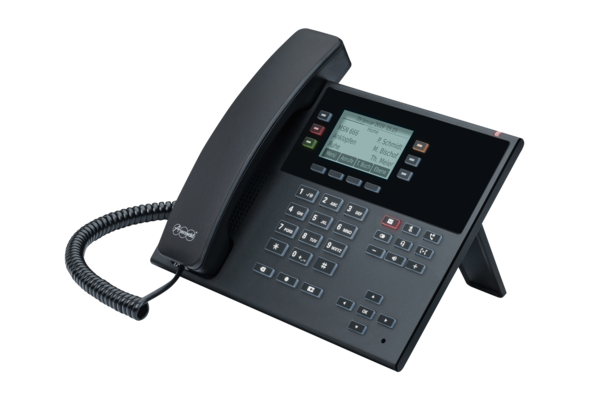 Auerswald COMfortel D-110 - Telefoon - Zwart