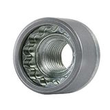 FARAD 1-DS3/E STAR LOCK 1CH Code DS3/E velgenslot met bevestigingsmoeren voor auto's
