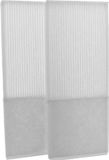 AllSpares WTW-Filter (set van 2) Filterklasse G4 geschikt voor Duco Ducobox Energy Comfort D325 (450x190x18mm)