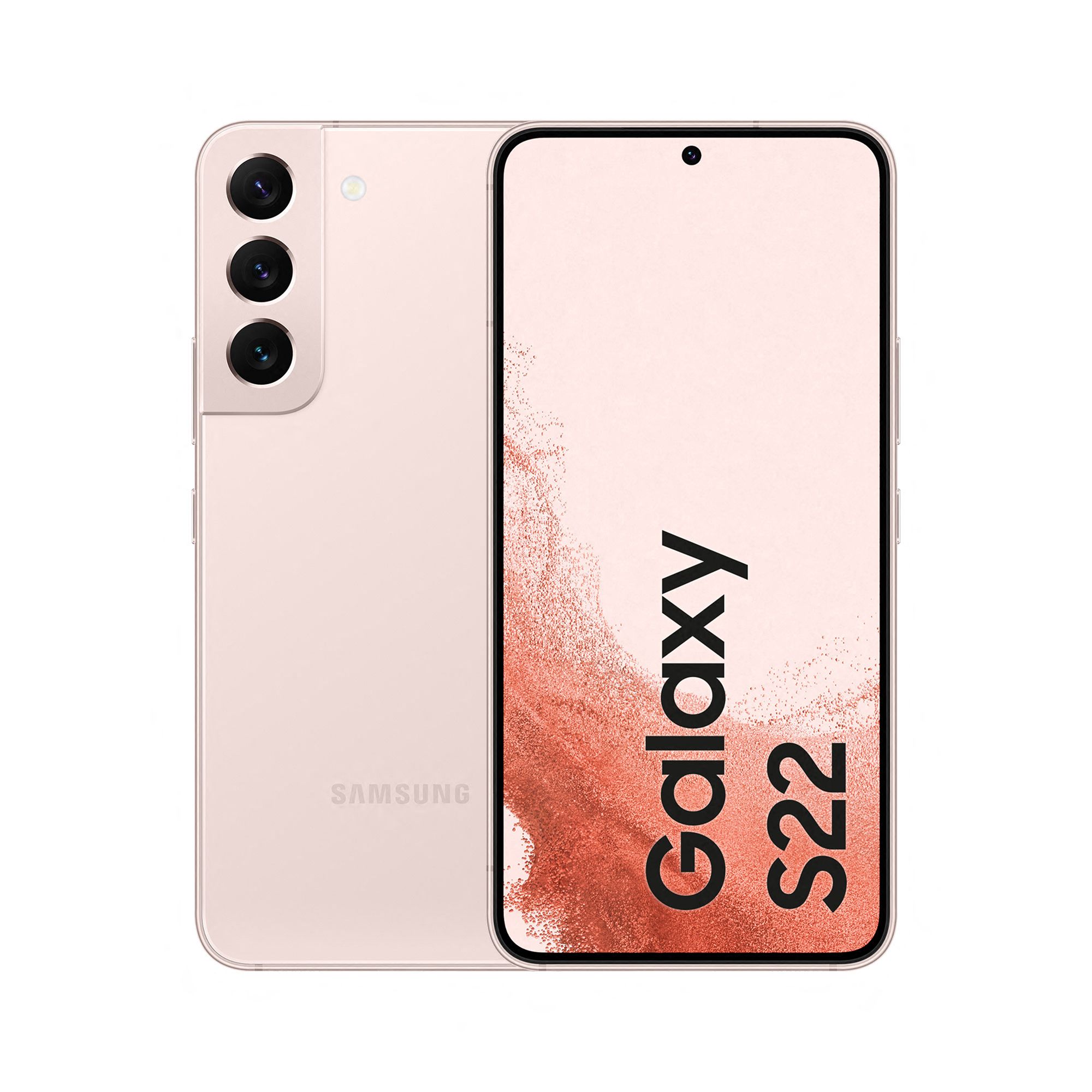 Samsung Galaxy S22 SM-S901B / 256 GB / Wit / 5G kopen