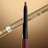 L'Oréal Paris Infaillible Grip Waterproof Eyeliner - Velvet Bordeaux