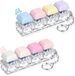 Clavier Fidget Toys - Set de 2 - Mini-clavier avec 4 touches - Jouet Fidget Clavier - Drôle
