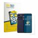 BROTECT AirGlass Glas Screenprotector compatibel met Motorola Moto G17 (Voor+Camera) Transparant