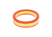 BOSCH Luftfilter 1457433330 | Compatibel met: FIAT SEICENTO / 600