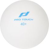 PRO TOUCH TT-bal-412206 TT-bal, wit, één maat