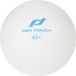 PRO TOUCH TT-bal-412206 TT-bal, wit, één maat