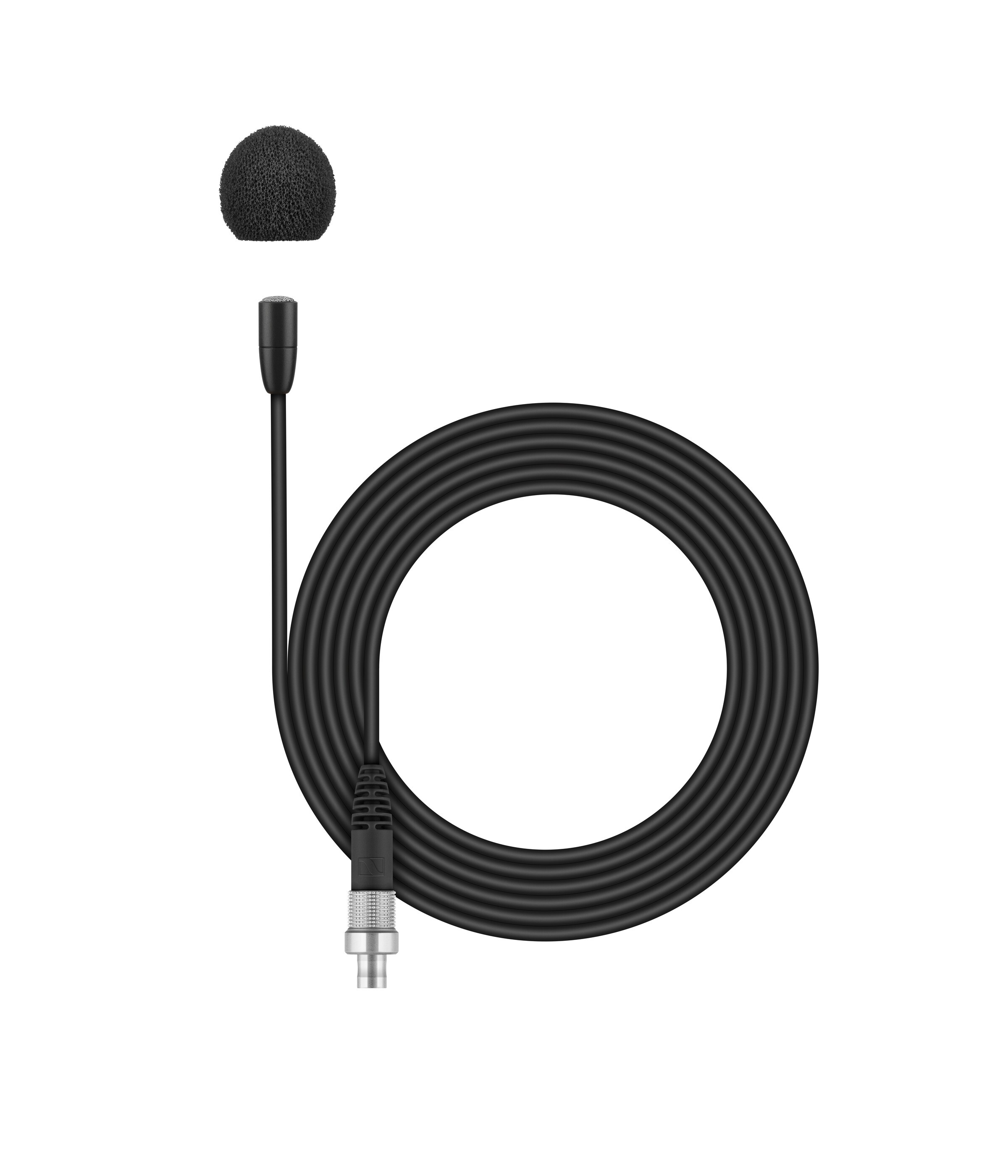 Sennheiser MKE ESSENTIAL OMNI-BLACK-3-PIN