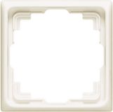Jung CD500 Afdekraam Schakelmateriaal - CD581KW - E2V3E - Crème-wit