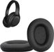kwmobile 2x oorkussens geschikt voor TaoTronics BH060 - Earpads voor koptelefoon in zwart