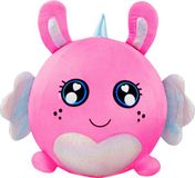 EOLO TOYS LTD. Biggies Konijn Opblaasbare Knuffel Rosa