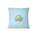 Bona Basics Decoratieve kussenhoes Lichtblauw 45x45 cm