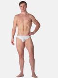 WOH Minislip Sexy Fun - Mannen - Wit - Effen - Maat M