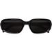 Retrosuperfuture Lunettes de soleil trolls TROLLBLACK-3Q6 Adulte unisexe