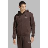 adidas Originals sweatvest bruin