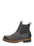 Panama Jack Burton Igloo C1 Napa - Herenschoenen Laarzen - Zwart