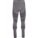 SPYDER Pantalon thermique premium homme (gris, XL)