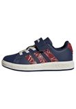 Adidas Marvel Spider-Man Grand Court Schoenen - Kinderen - Blauw