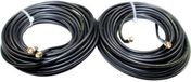 Wittenberg Antennen LTE, UMTS Mobilfunk 2 x 3m Duo SMA Stecker auf SMA Buchse K-103071 SMA-adapter