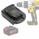 Rosfix Adapter Vervanging Bosch 18V naar DeWalt 18V DW18ML