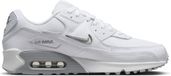 Nike Air Max 90 Herenschoenen Wit-Grijs Maat 46