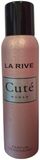 La Rive Cuté Parfum Deodorant voor Dames 150 ml