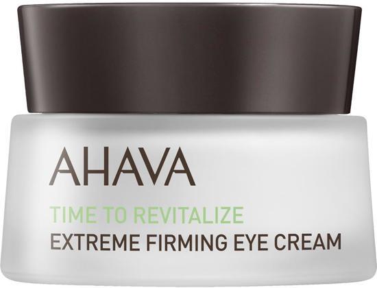 Ahava time to revitalize extreme firming eye crÃ¨me