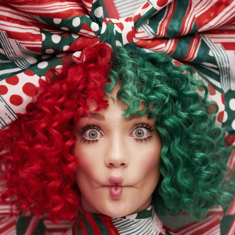 Atlantic Sia - Everyday is Christmas, CD