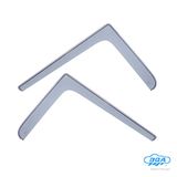 Lampa DGA08025 windscherm-set voor achter, lang, geschikt voor Ford Transit (07/00>07/06)