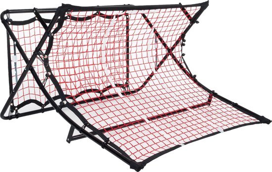 Pure2Improve Soccer Rebounder, Voetbal Rebounder