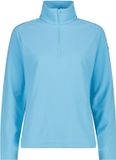 CMP Dames polaire half-zip topazio S