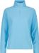CMP Dames polaire half-zip topazio S