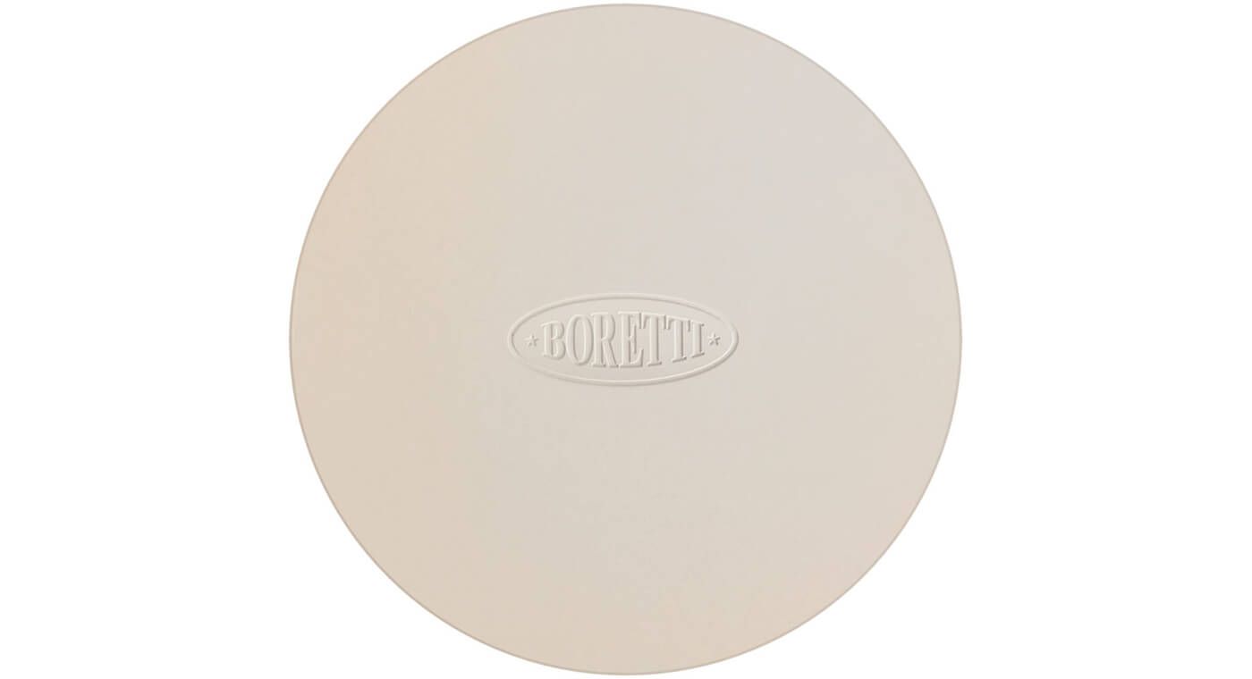 Boretti BBQ pizzasteen 36cm - rond