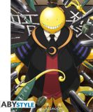ABYstyle Your Decoration B.V. Poster Assassination Classroom - Koro sensei 38x52cm