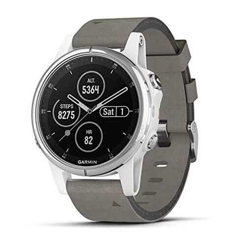 Garmin Fenix 5X Plus - Smartwatch Grey
