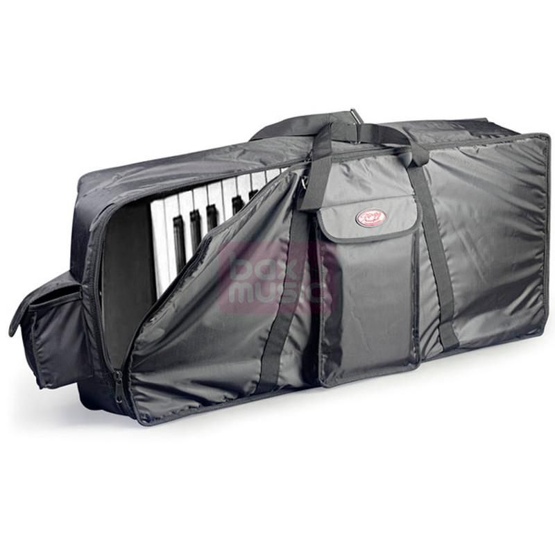 Stagg K10-118 keyboardtas 118 cm