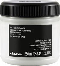 DAVINES ESSENTIAL HAIRCARE OI ABSOLUTE BEAUTIFYING CONDITIONER REF.76008 - ALLE HAARTYPEN 250ML