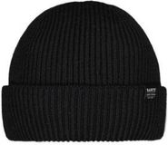 Barts Feodore Beanie Wol Unisex Volwassenen Zwart