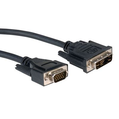 ROLINE 3m DVI/HD15 - 11.04.5430