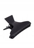 Blackomb Poniks Haarspelden - Klemmen Voor Haar - 12 Stuks 8cm Zwart