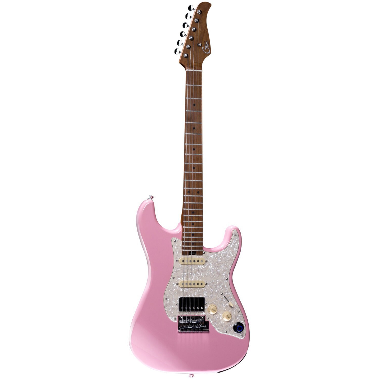 Mooer GTRS Guitars Standard 801 Shell Pink