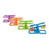 Learning Resources hand2mind Nestbaar Emmer Evenwicht 4-Stuks, Veelkleurig