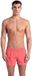 Arena Zwemshort Fundamentals Mannen XXL Calypso Coral/Dark Purple