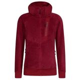 Rock Experience Blizzard Tech Hoodie Woman Fleece dames Lange trui
