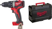 Milwaukee M18 BLDD2-0X Accu schroefboormachine | 18V | Body