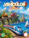 Vehículos: Bilingual Spanish English Activity Book for Kids - Trace Letters A-Z + Ñ, Numbers, Colors & Coloring (Ages 3-5)