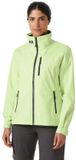 Helly Hansen Crew 2.0 Jas Groen XS Vrouw
