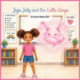 Juju July and the Lulla-Lingo - Paperback