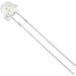TRU COMPONENTS 1577478 LED à fil Rouge forme cloche 5 mm 1500 mcd 100 ° 20 mA